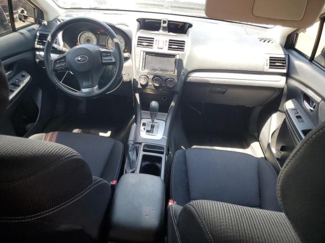 SUBARU IMPREZA 2013 Granatowy