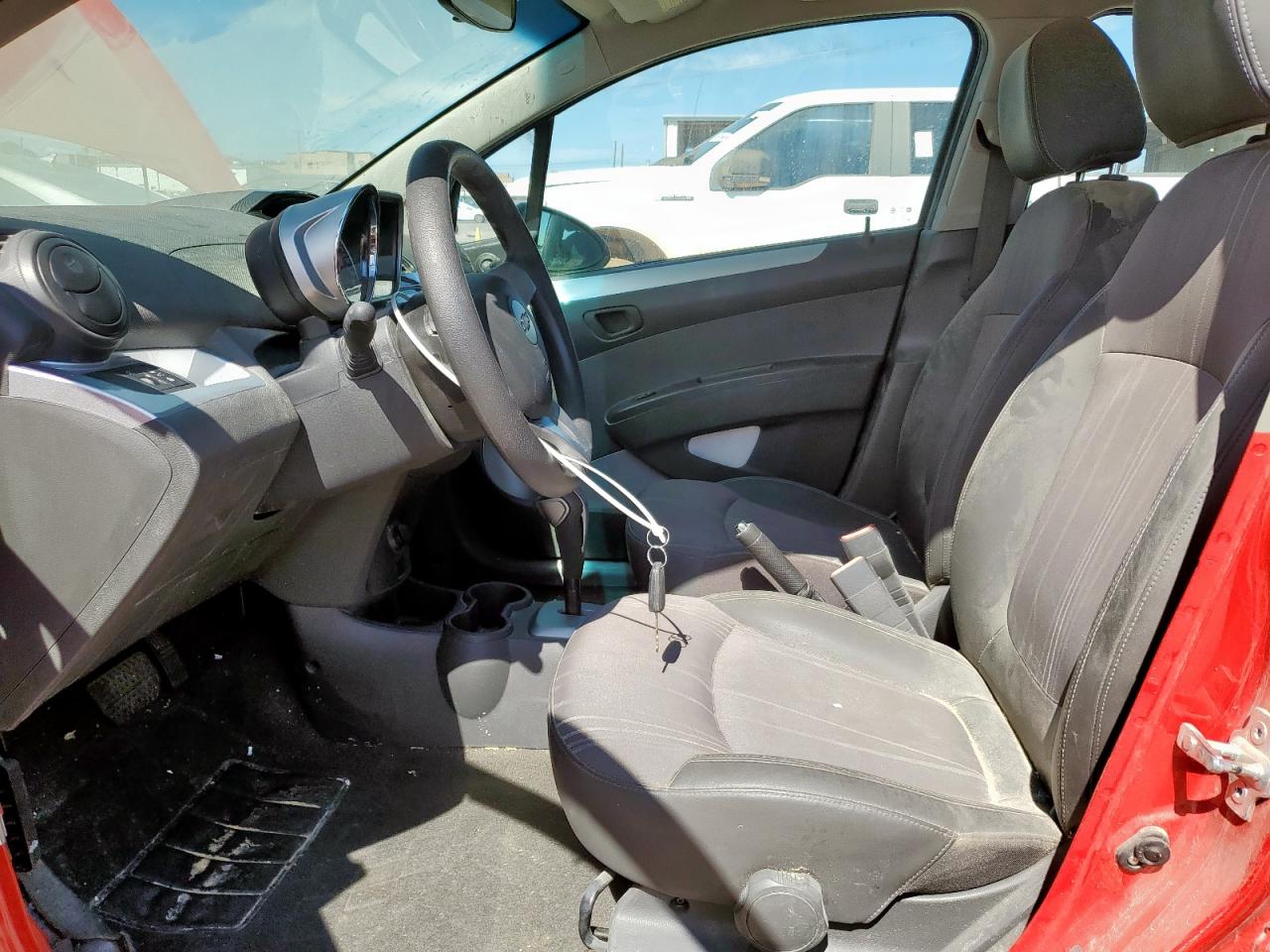 2014 Chevrolet Spark Ls VIN: KL8CB6S97EC560134 Lot: 66503595