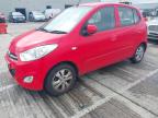 2012 HYUNDAI I10 ACTIVE for sale at Copart CHESTER
