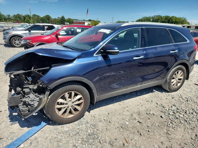  KIA SORENTO 2018 Синий