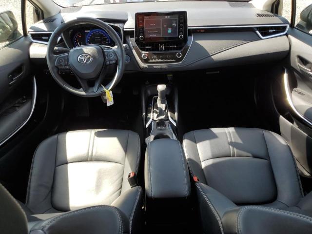  TOYOTA COROLLA 2022 Czarny