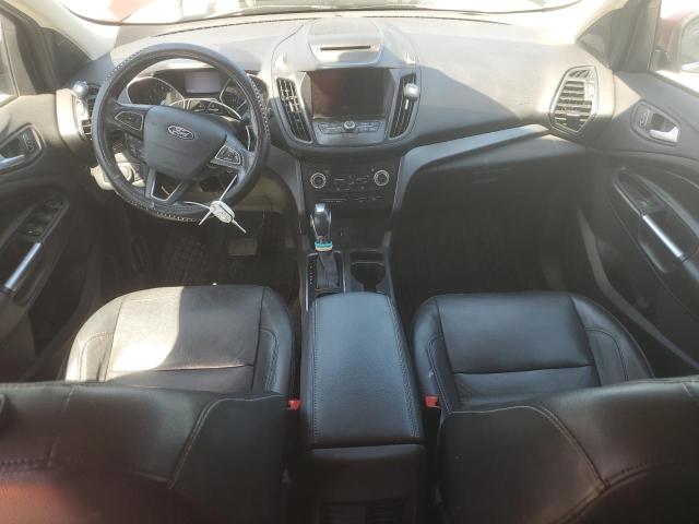  FORD ESCAPE 2018 Burgundy