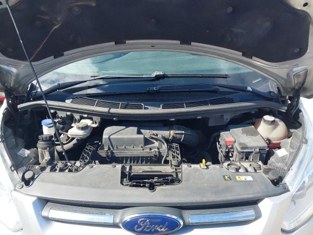 2015 FORD TRANSIT CU