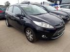 2010 FORD FIESTA ZET for sale at Copart SANDY