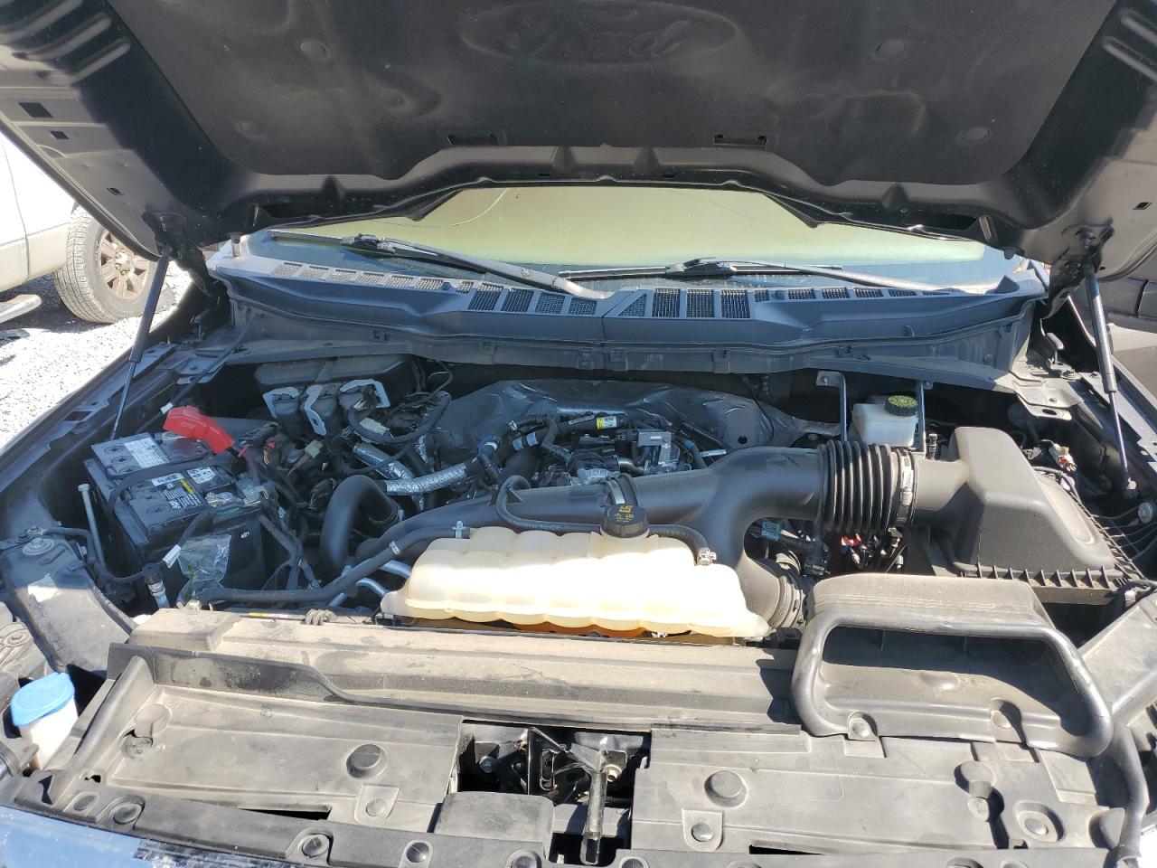 2022 Ford F150 Supercrew VIN: 1FTEW1EP1NFA23971 Lot: 66711655