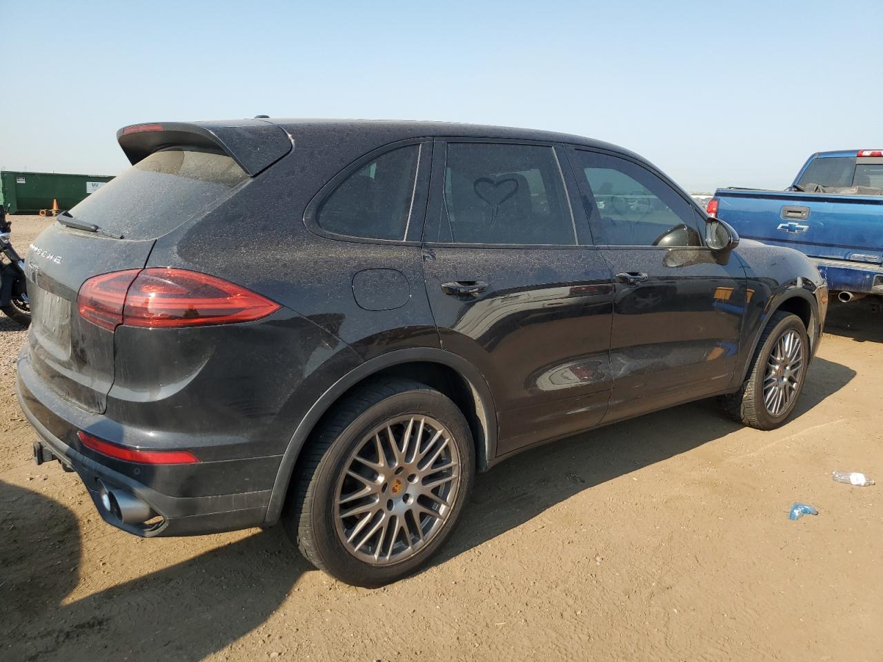 2016 Porsche Cayenne black null gas WP1AA2A27GKA08025 photo #4