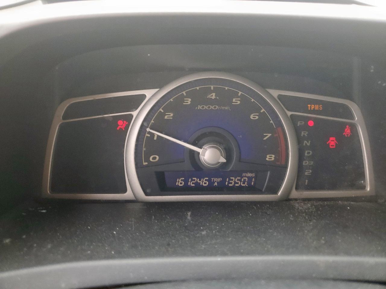 2009 Honda Civic Lx VIN: 2HGFA16599H366310 Lot: 64755025