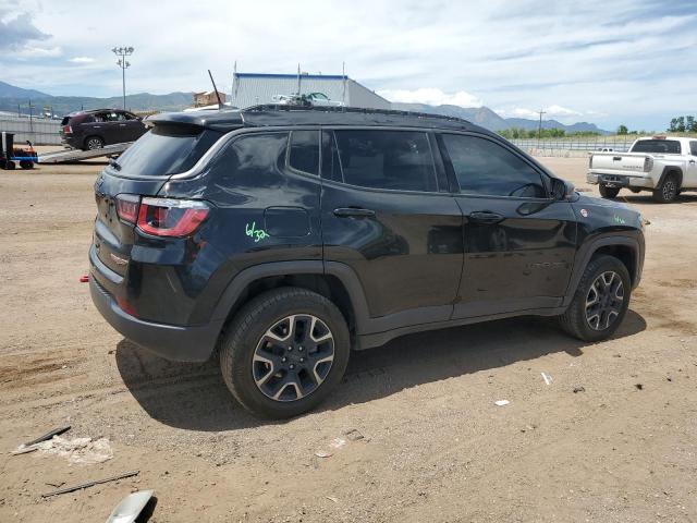  JEEP COMPASS 2018 Черный