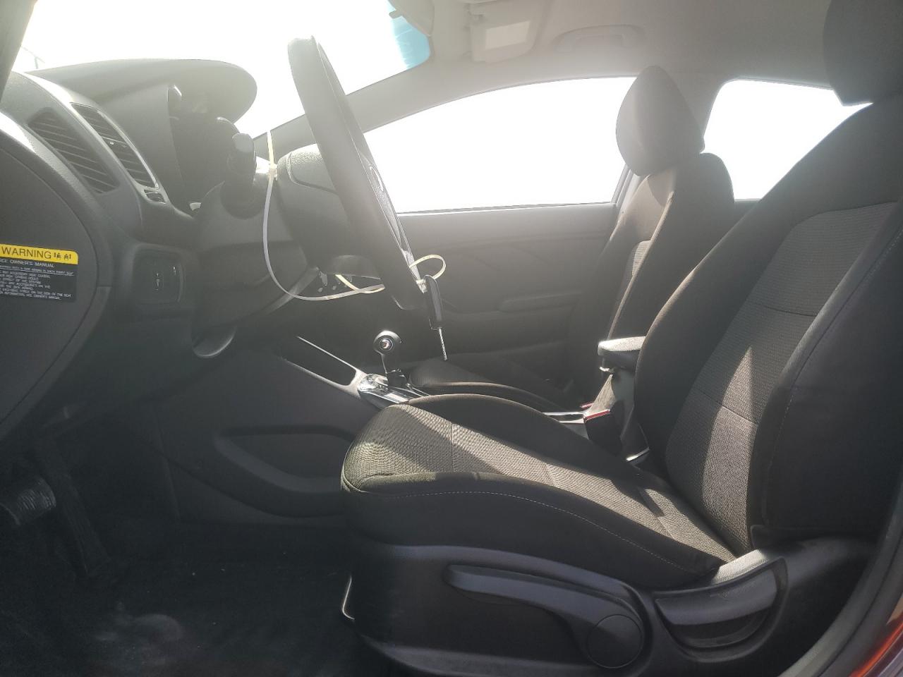 2018 Kia Forte Lx VIN: 3KPFK4A7XJE259711 Lot: 64273955