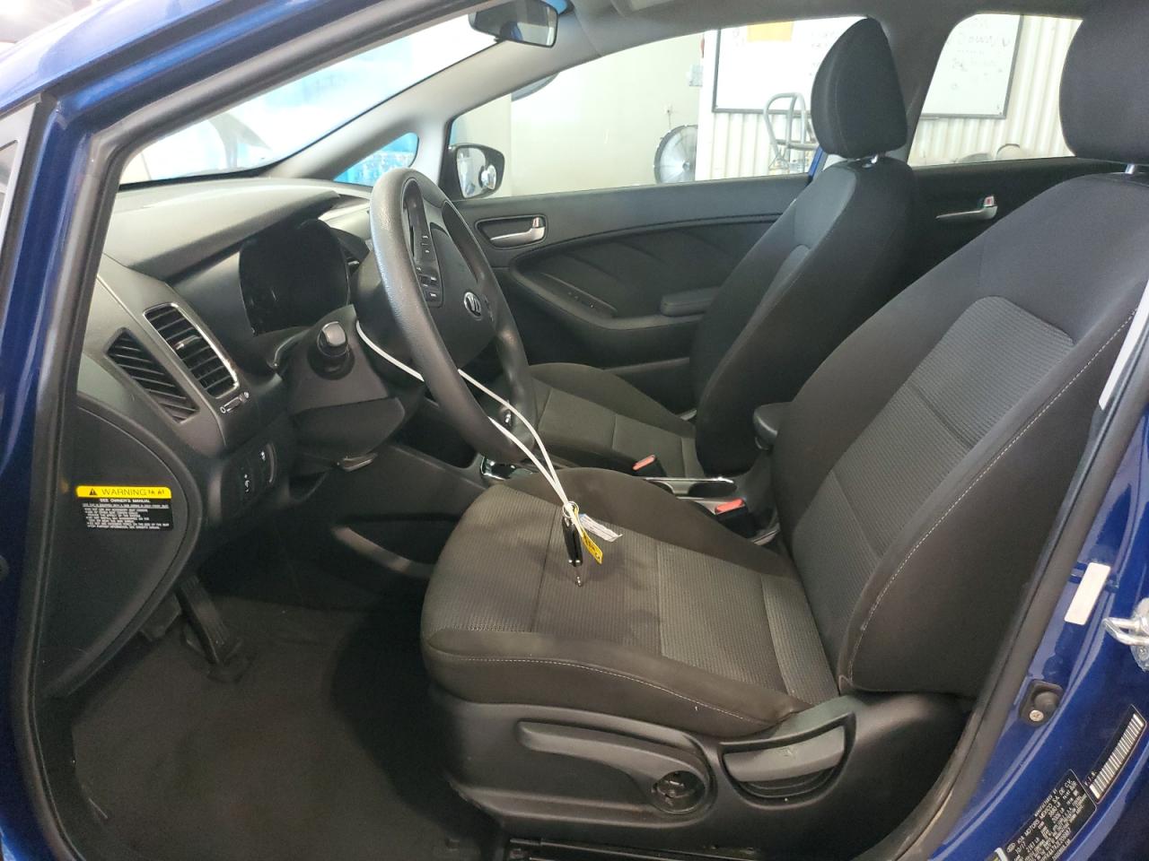 2018 Kia Forte Lx VIN: 3KPFK4A7XJE209987 Lot: 65279885