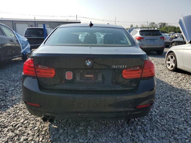  BMW 3 SERIES 2015 Black
