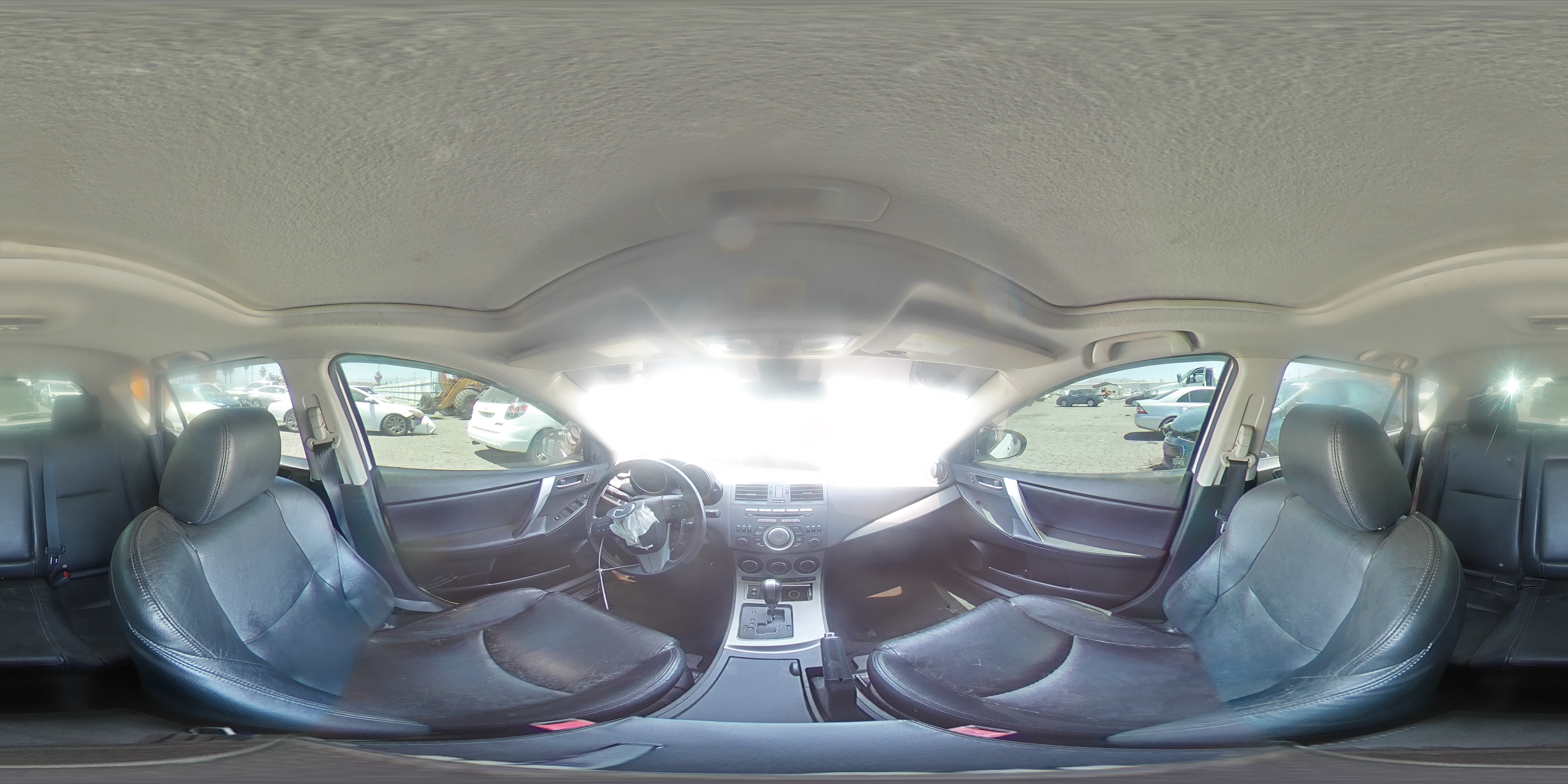 2011 Mazda 3 S VIN: JM1BL1M68B1431509 Lot: 63634685