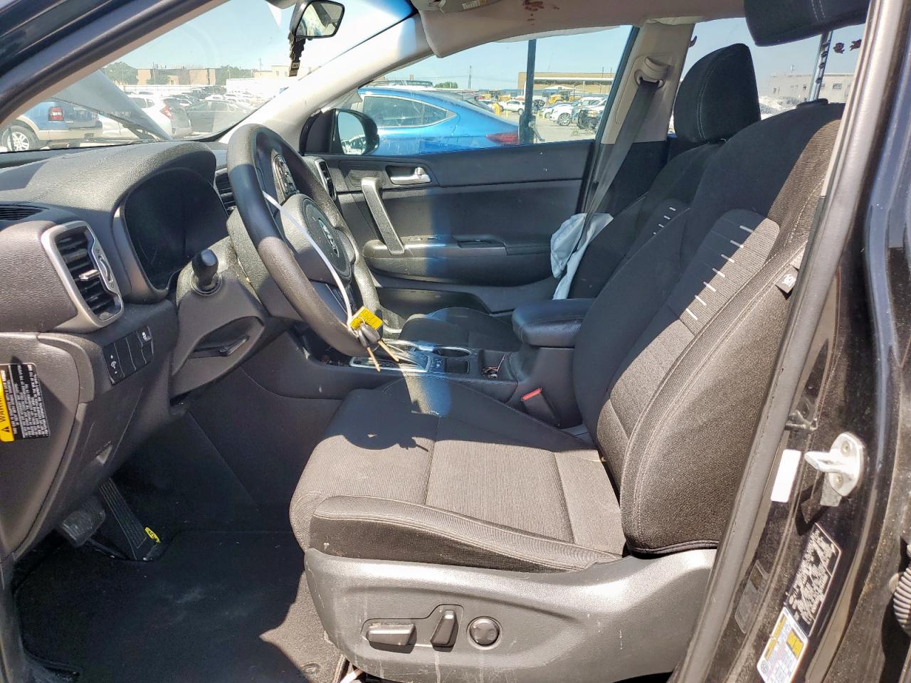 kndpm3ac7k7544860 KNDPM3AC7K7544860 2019 Kia Sportage Lx