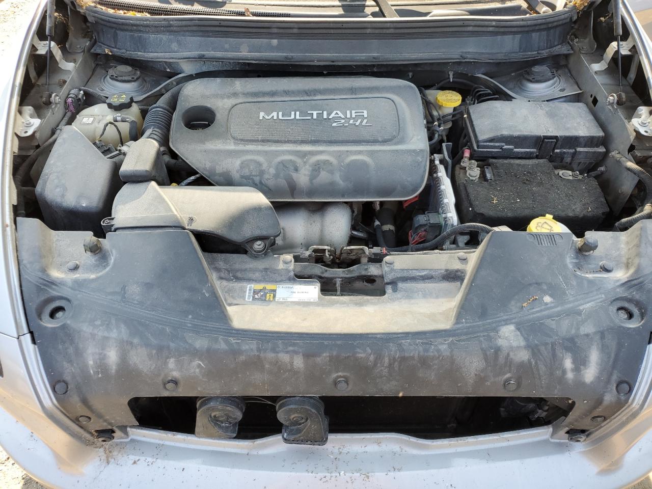 1C4PJLAB4EW159556 2014 Jeep Cherokee Sport