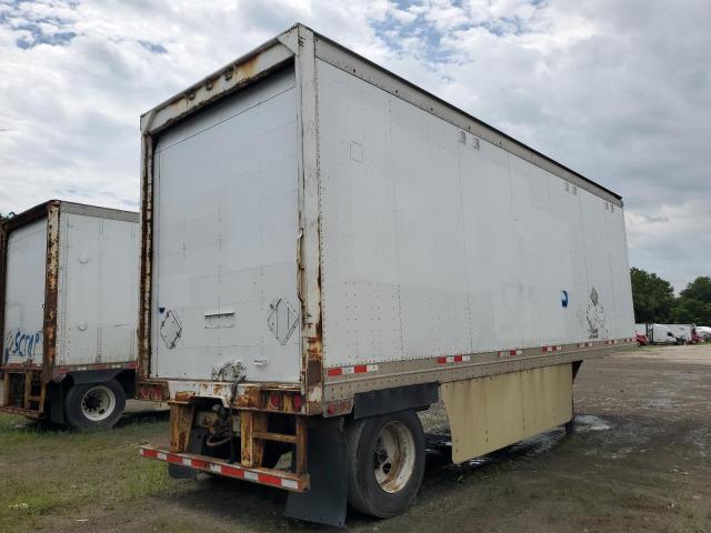 2008 GREAT DANE DRY VAN TRAILER