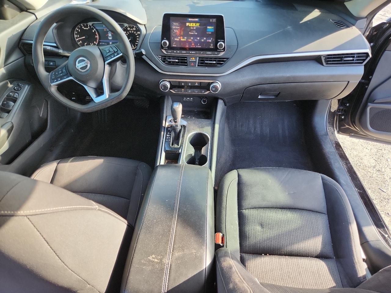 2022 Nissan Altima Sv VIN: 1N4BL4DV0NN351052 Lot: 64623975