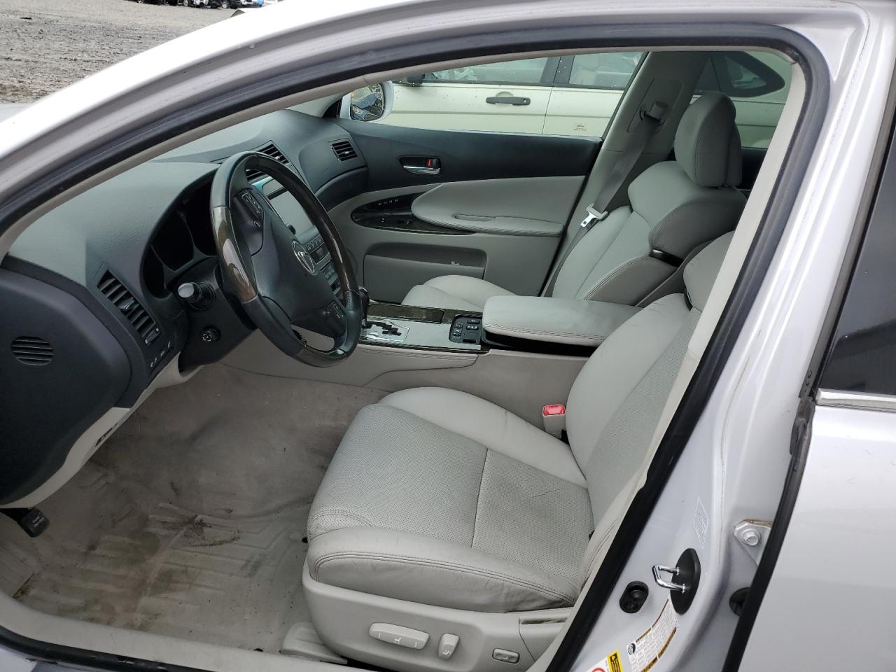 2008 Lexus Gs 350 VIN: JTHCE96S580019455 Lot: 62659415