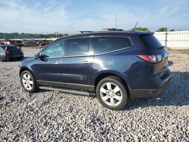  CHEVROLET TRAVERSE 2017 Синий
