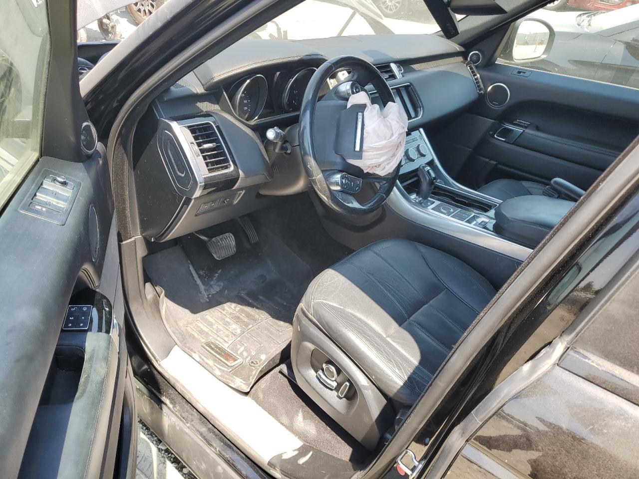 2016 Land Rover Range Rover Sport Hse VIN: SALWR2KF4GA578659 Lot: 63417885