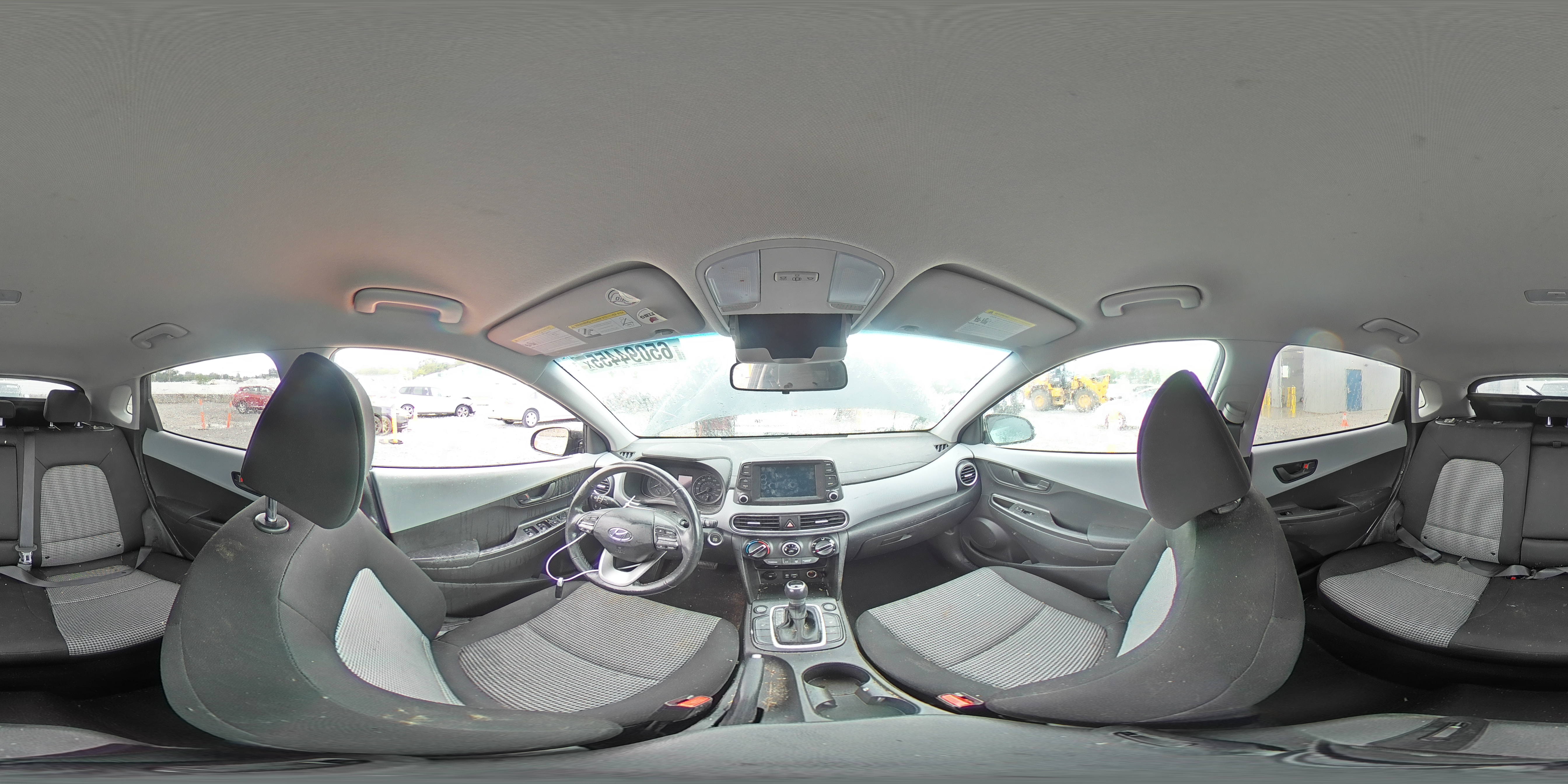 2020 Hyundai Kona Sel VIN: KM8K2CAA9LU569241 Lot: 65094455