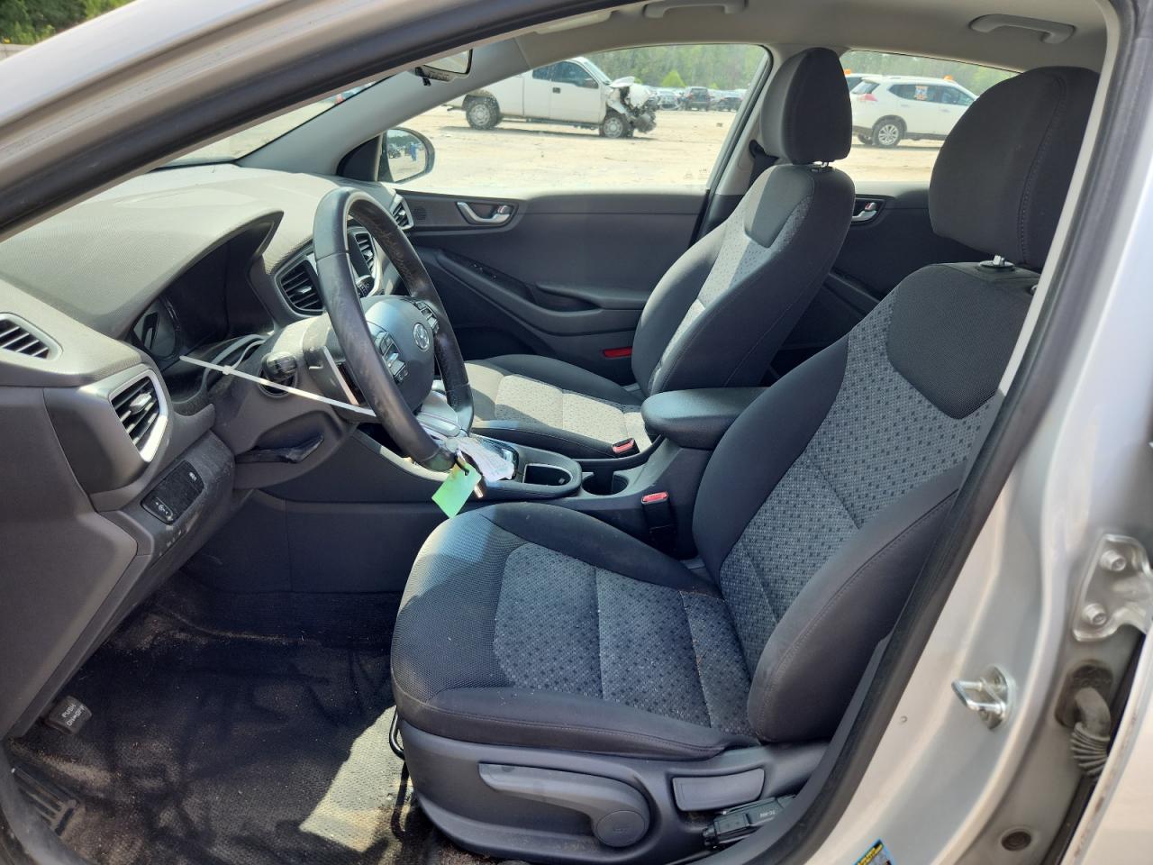 2019 Hyundai Ioniq VIN: KMHC65LD9KU145665 Lot: 63315745