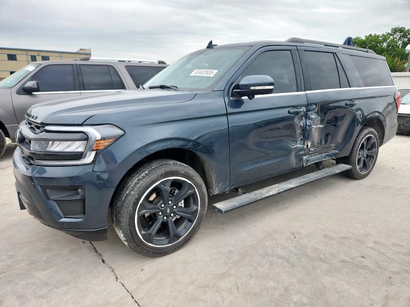  FORD EXPEDITION 2024 Сharcoal