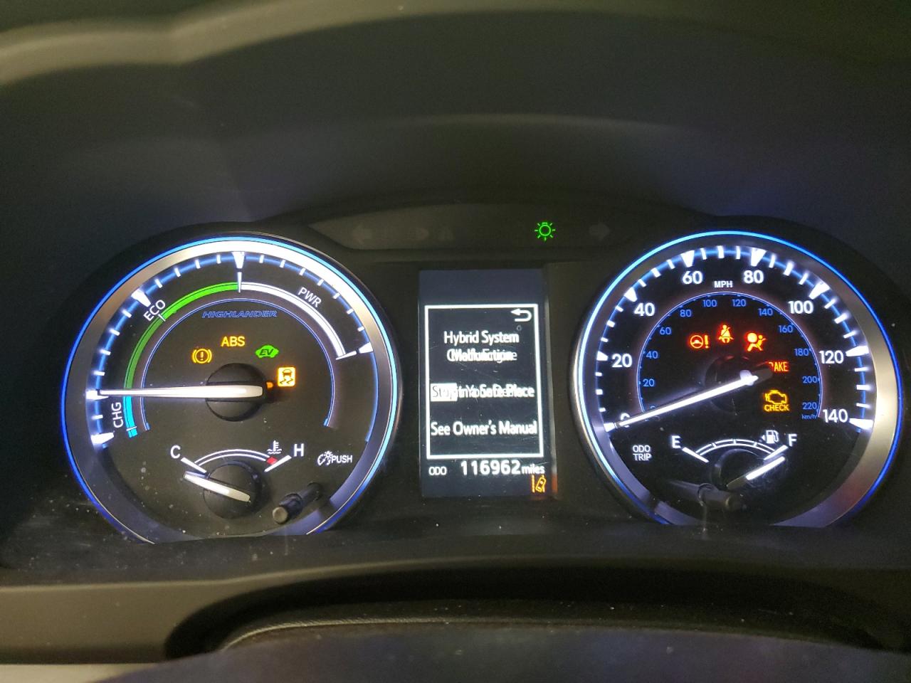 2019 Toyota Highlander Hybrid VIN: 5TDJGRFH6KS052640 Lot: 62185575