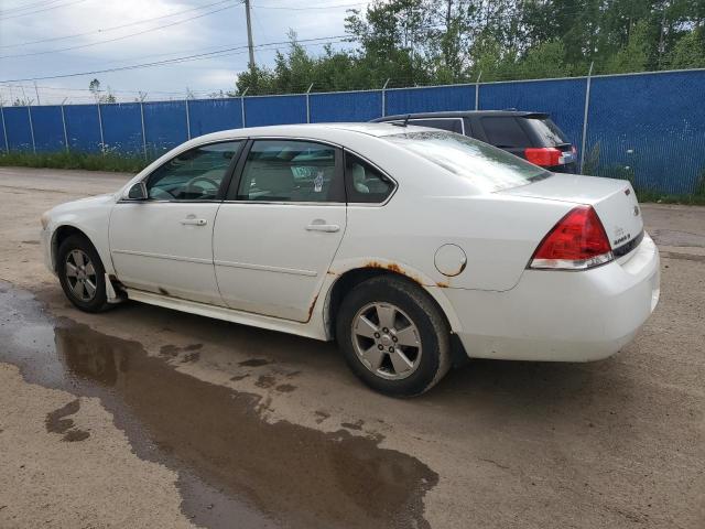 2010 CHEVROLET IMPALA LT  