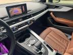 2018 AUDI A5 PREMIUM PLUS   for sale at Copart MA - NORTH BOSTON