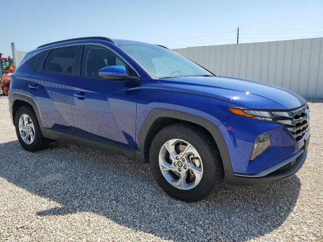  HYUNDAI TUCSON 2024 Granatowy