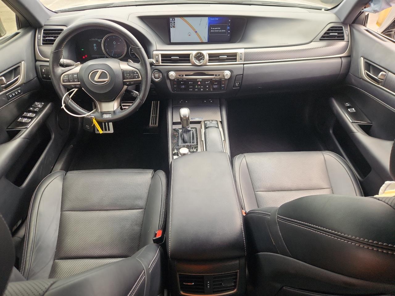2018 Lexus Gs 350 Base VIN: JTHBZ1BL9JA015814 Lot: 65296045