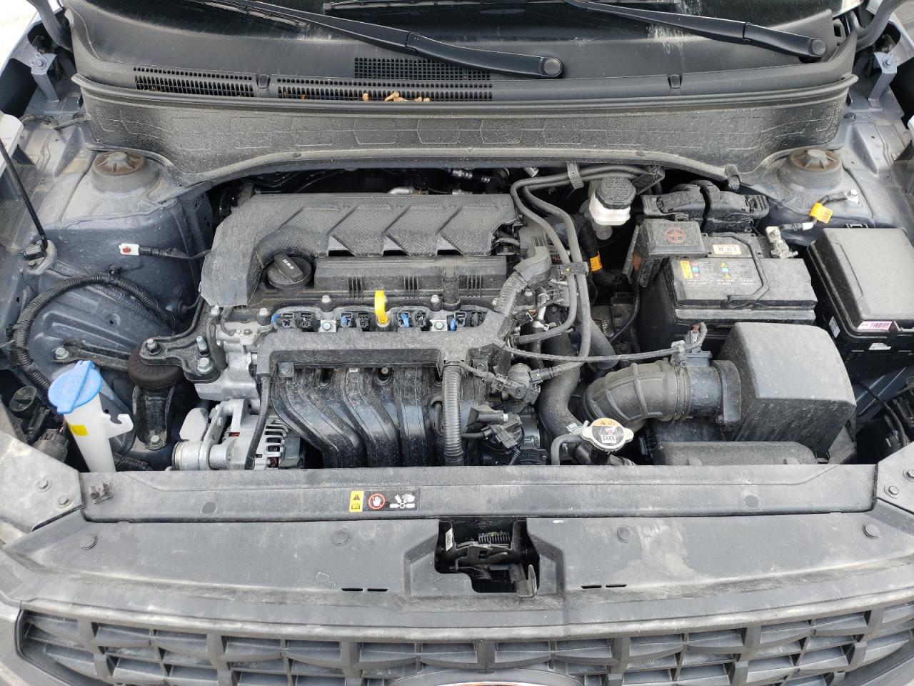 2024 Hyundai Venue Se VIN: KMHRB8A36RU322703 Lot: 64256815