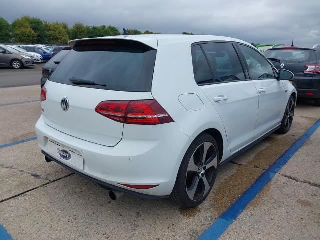 2017 VOLKSWAGEN GOLF GTI S