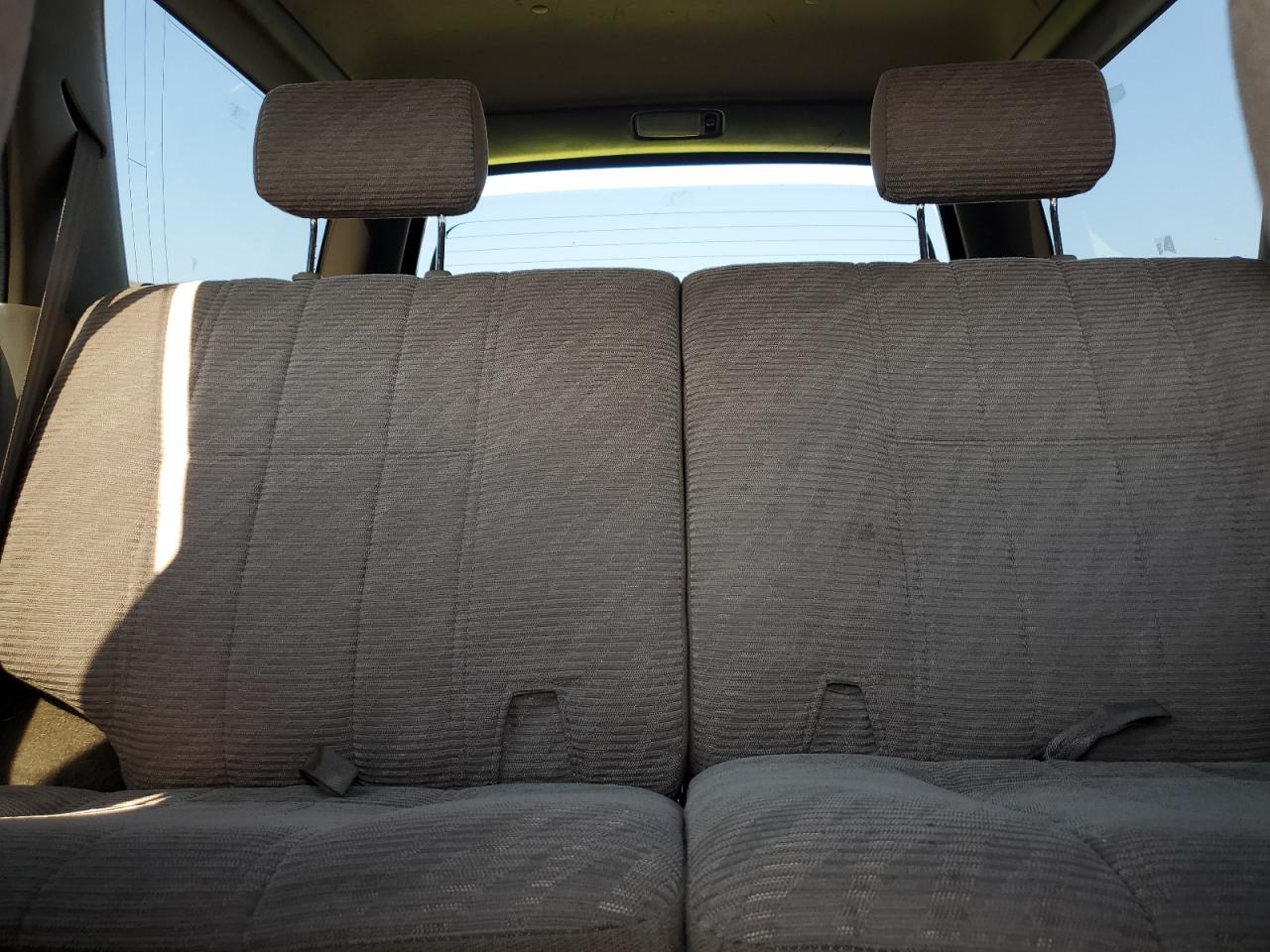 1998 Toyota 4Runner Sr5 VIN: JT3GN86R5W0082566 Lot: 65039655
