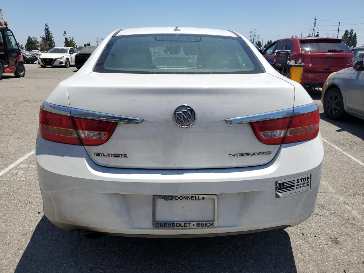 2012 Buick Verano VIN: 1G4PP5SKXC4151779 Lot: 63876715