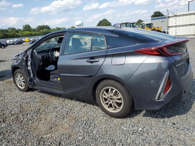  TOYOTA PRIUS 2022 Серый