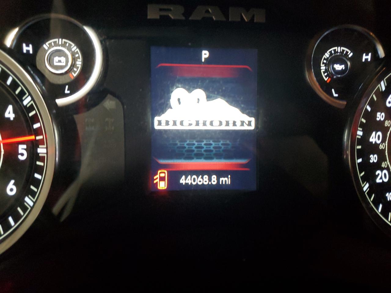 2024 Ram 2500 Big Horn VIN: 3C6UR5DJ5RG100988 Lot: 64329305