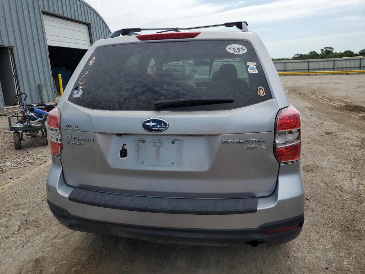 2015 Subaru Forester 2.5I Premium VIN: JF2SJADC1FH593010 Lot: 64307215