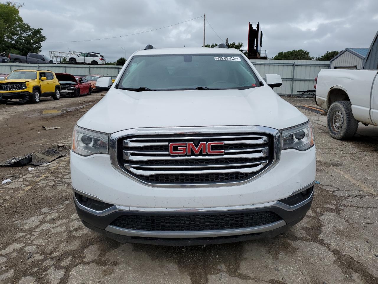 2017 GMC Acadia Slt-1 VIN: 1GKKNMLS0HZ216960 Lot: 65259545