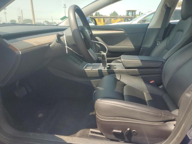  TESLA MODEL 3 2023 Blue