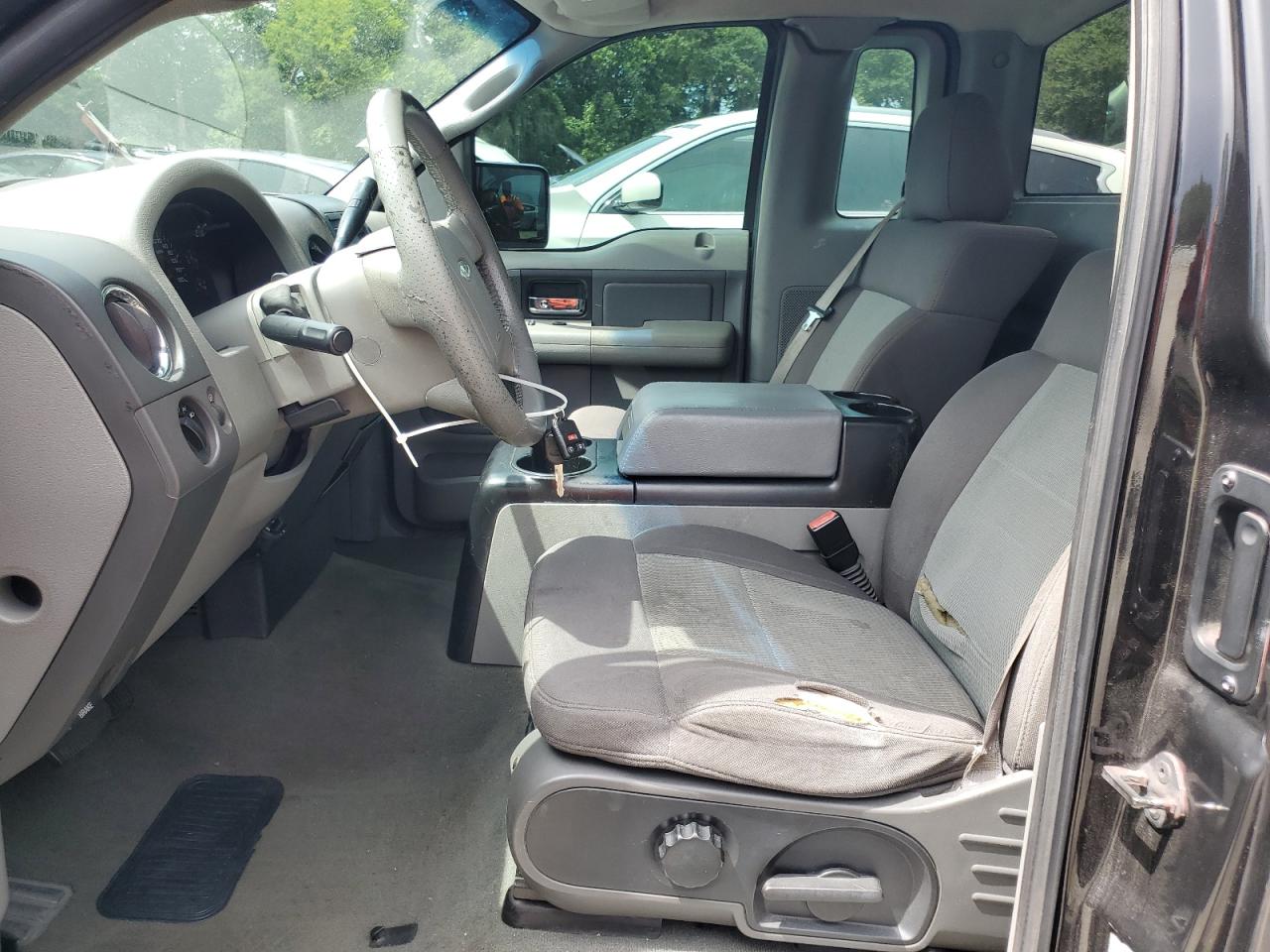 2006 Ford F150 VIN: 1FTRF12206NA79563 Lot: 64452635