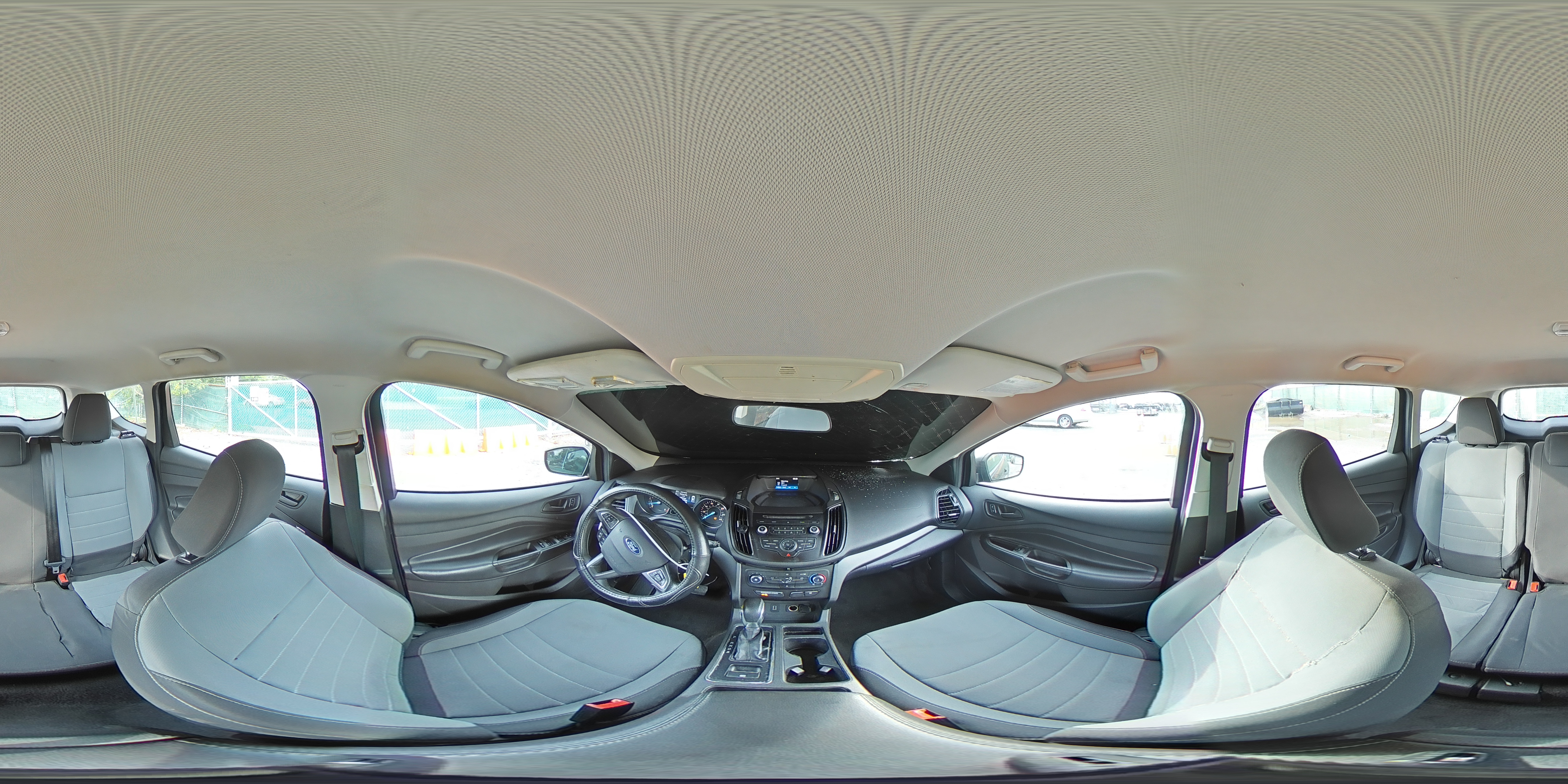 2018 Ford Escape S VIN: 1FMCU0F74JUA49374 Lot: 65297395