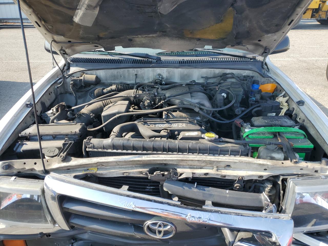 2000 Toyota Tacoma Xtracab Prerunner VIN: 5TESN92N3YZ696470 Lot: 65285025