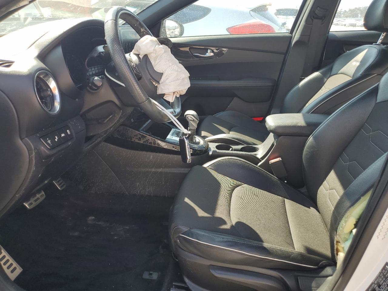 2021 Kia Forte Gt Line VIN: 3KPF34AD8ME286526 Lot: 65242475