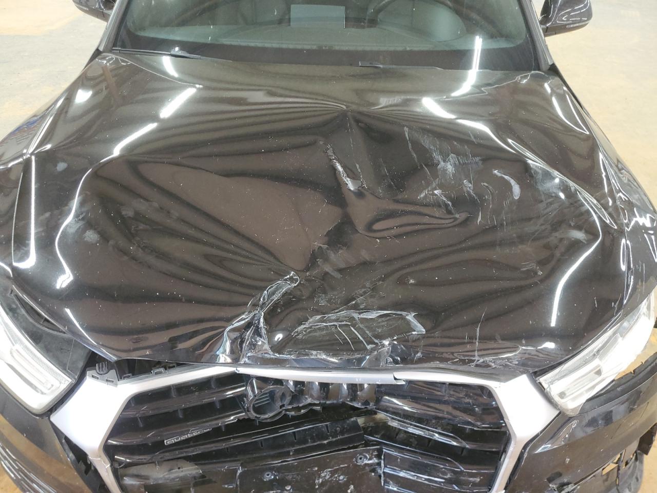 2018 Audi Q3 Premium VIN: WA1ECCFS4JR005085 Lot: 63333325