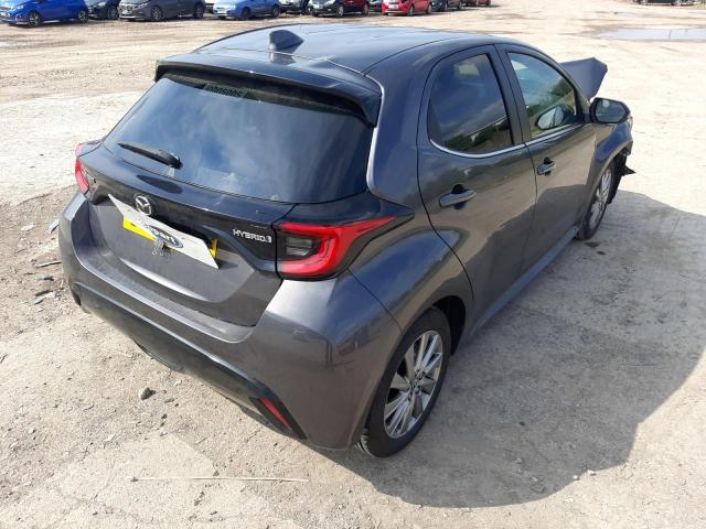 2022 MAZDA 2 HYBRID SELECT