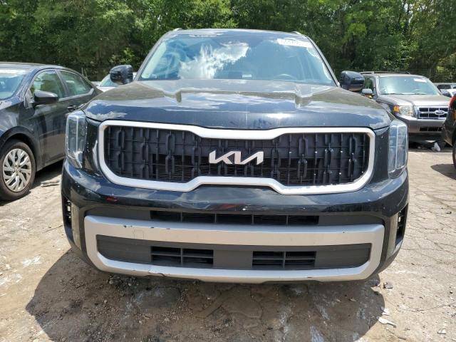  KIA TELLURIDE 2023 Black