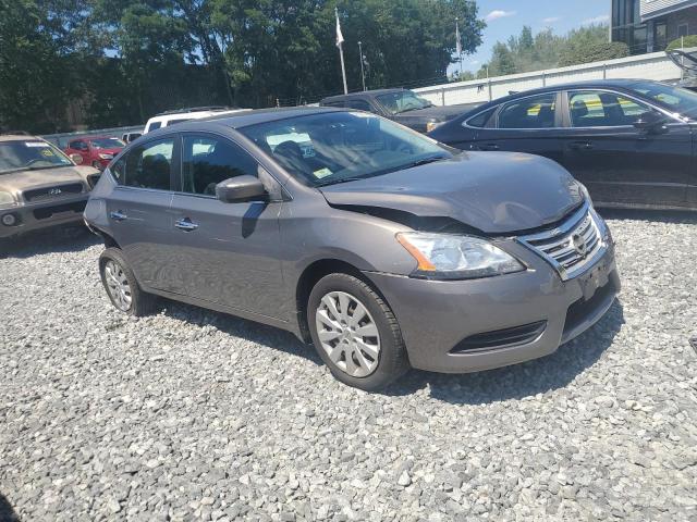  NISSAN SENTRA 2015 Gray