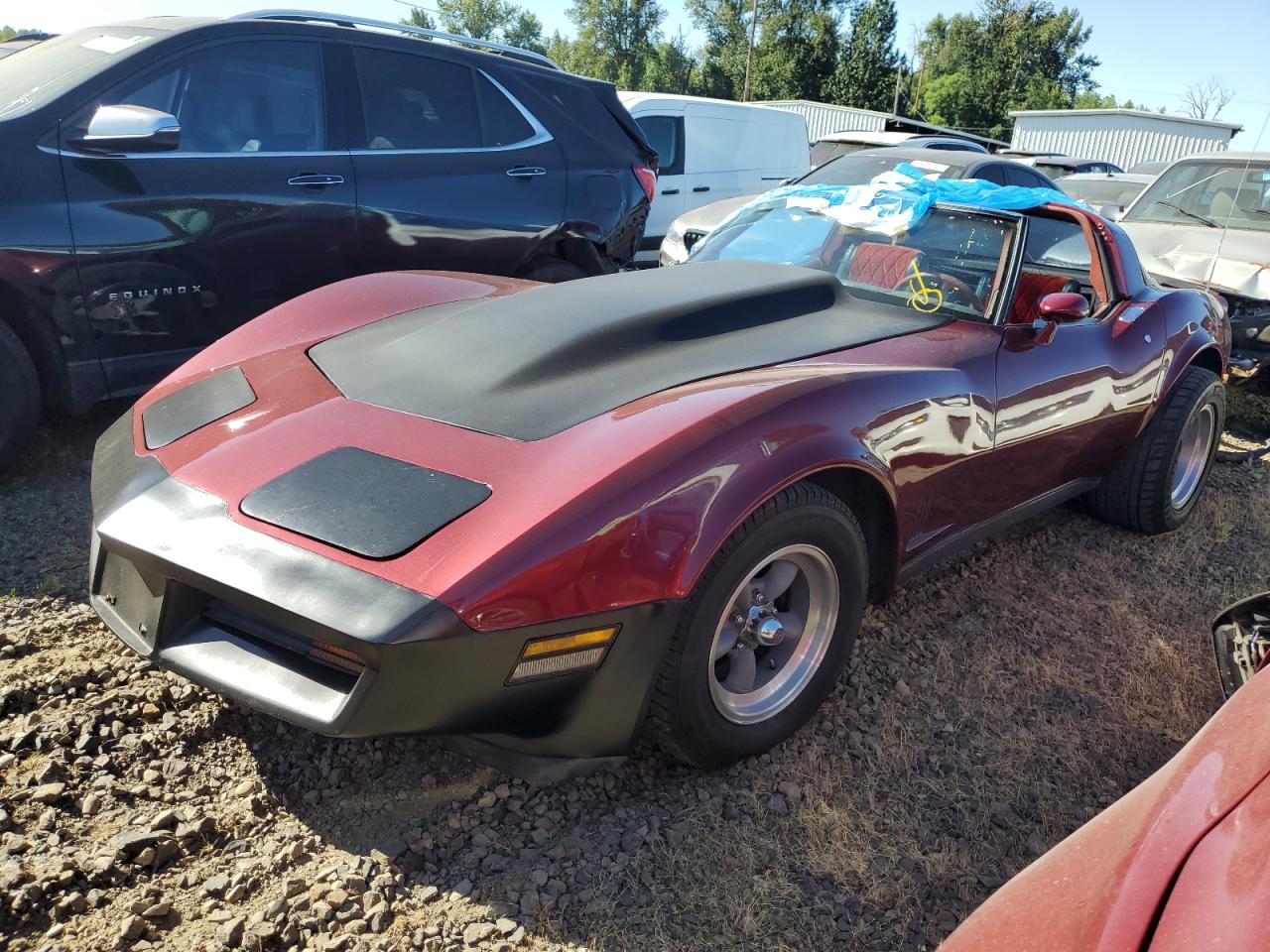 1981 Chevrolet Corvette