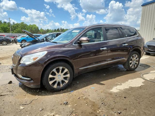  BUICK ENCLAVE 2016 Brown